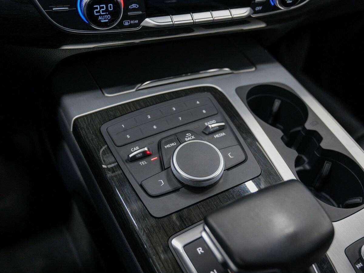 Audi Q7 2016 года с пробегом. Фото: #28