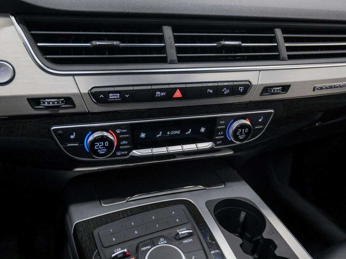 Audi Q7 2016 года с пробегом. Фото: #29