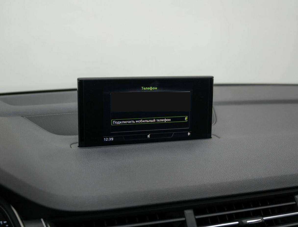 Audi Q7 2016 года с пробегом. Фото: #31