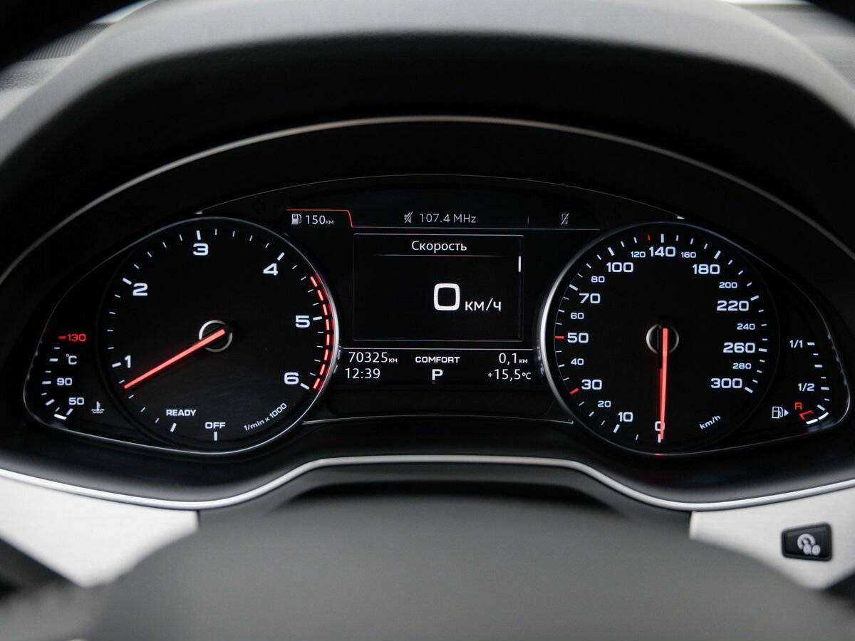 Audi Q7 2016 года с пробегом. Фото: #32