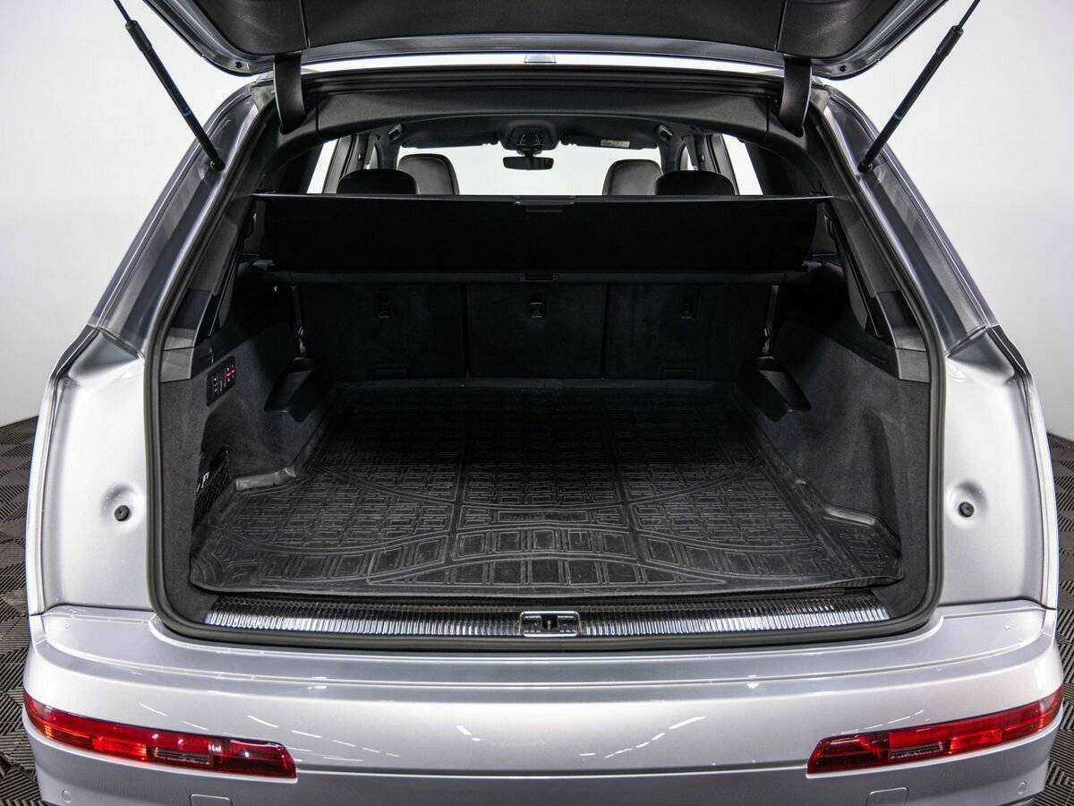 Audi Q7 2016 года с пробегом. Фото: #34