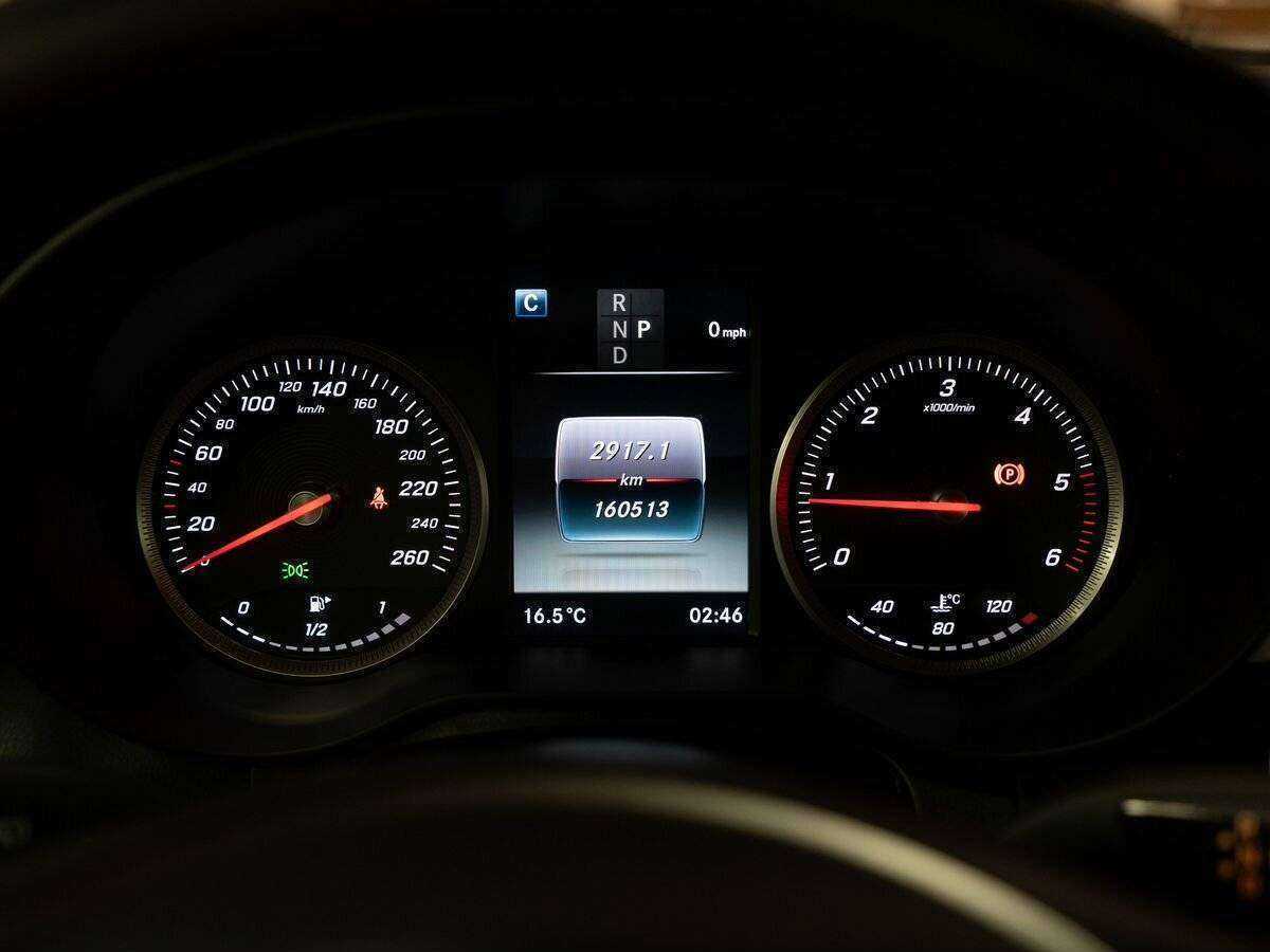 Mercedes-Benz GLC 2018 года с пробегом. Фото: #10