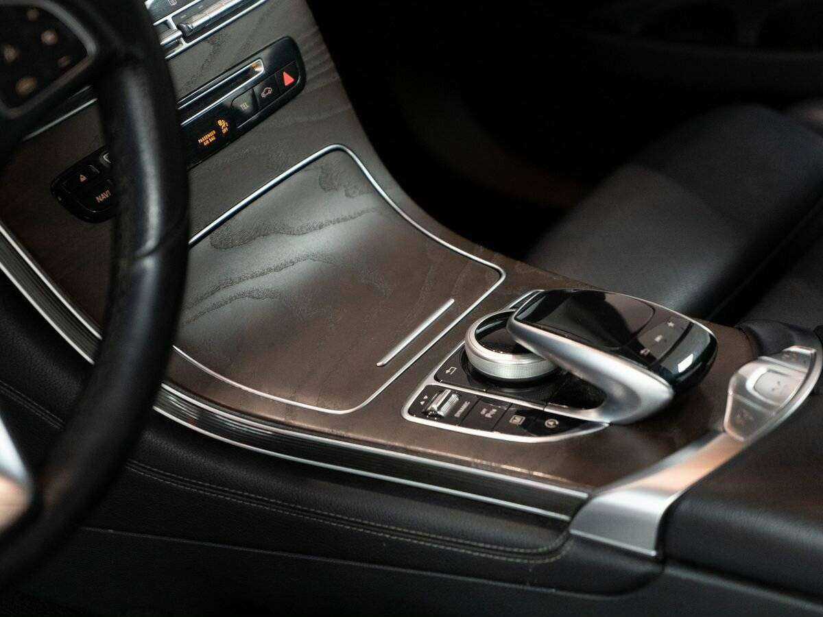 Mercedes-Benz GLC 2018 года с пробегом. Фото: #13