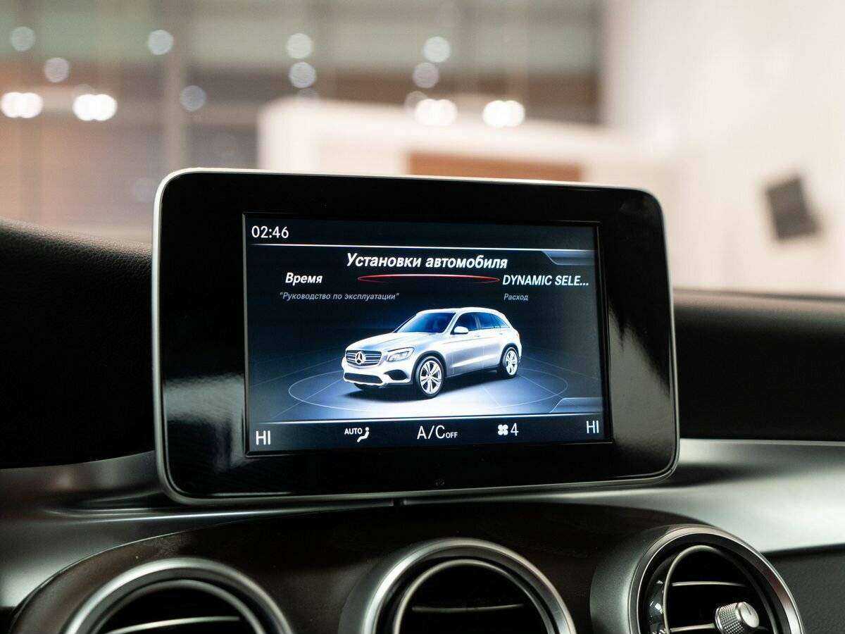 Mercedes-Benz GLC 2018 года с пробегом. Фото: #14