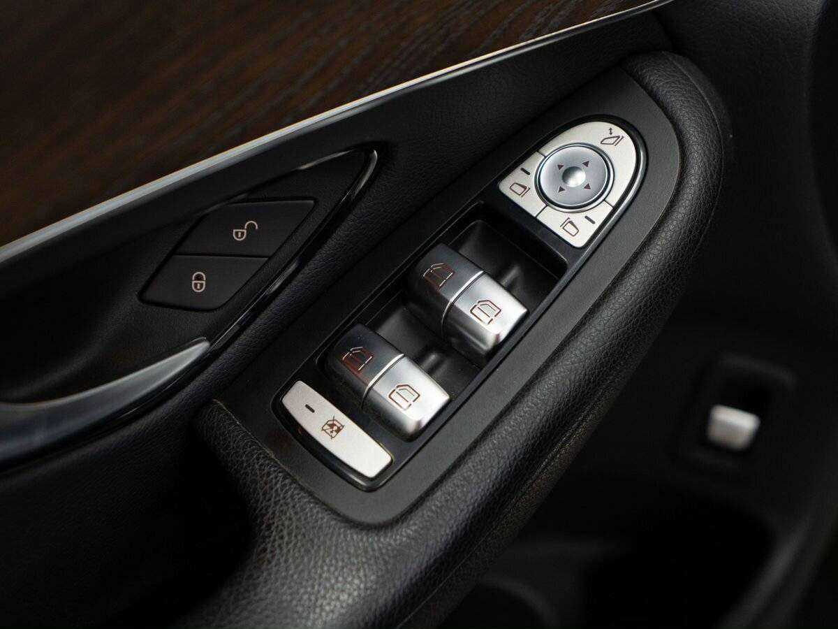 Mercedes-Benz GLC 2018 года с пробегом. Фото: #16