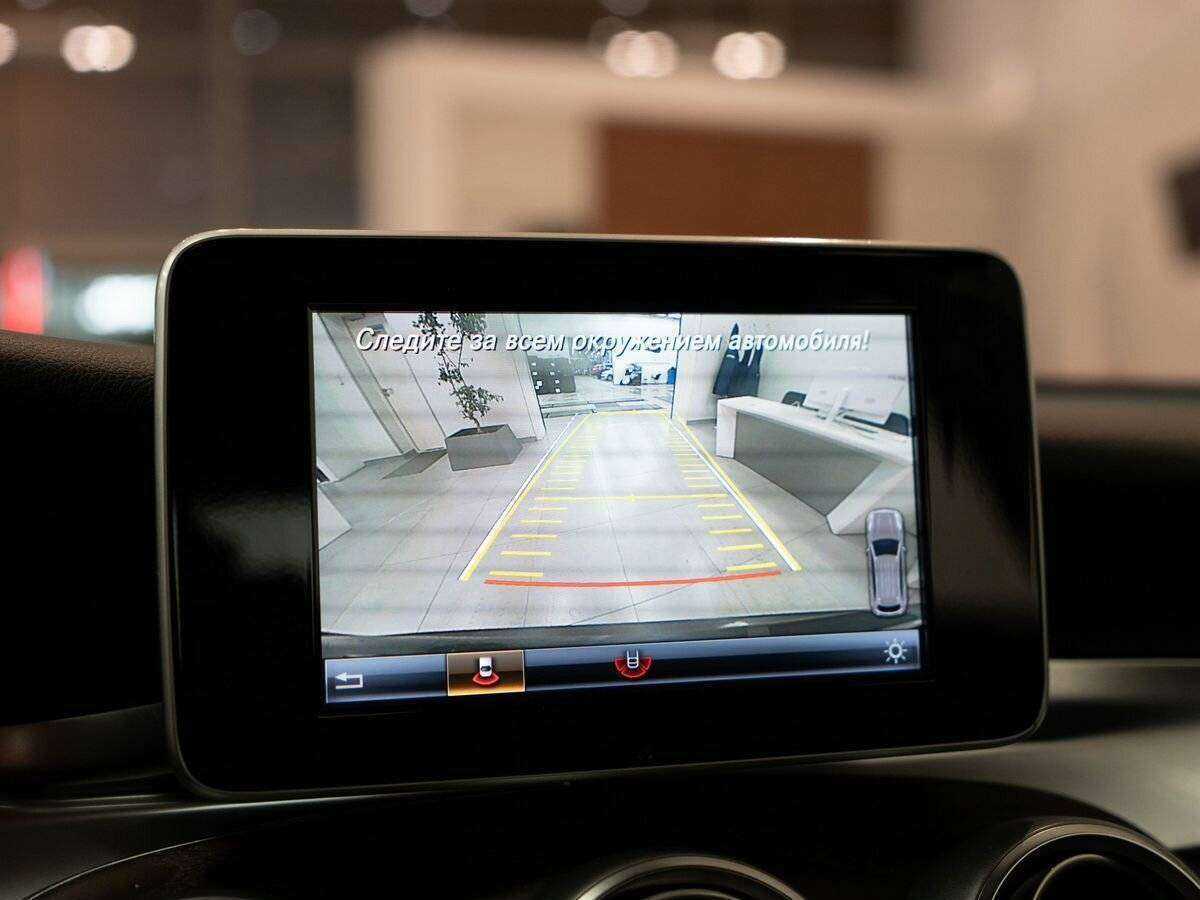 Mercedes-Benz GLC 2018 года с пробегом. Фото: #19