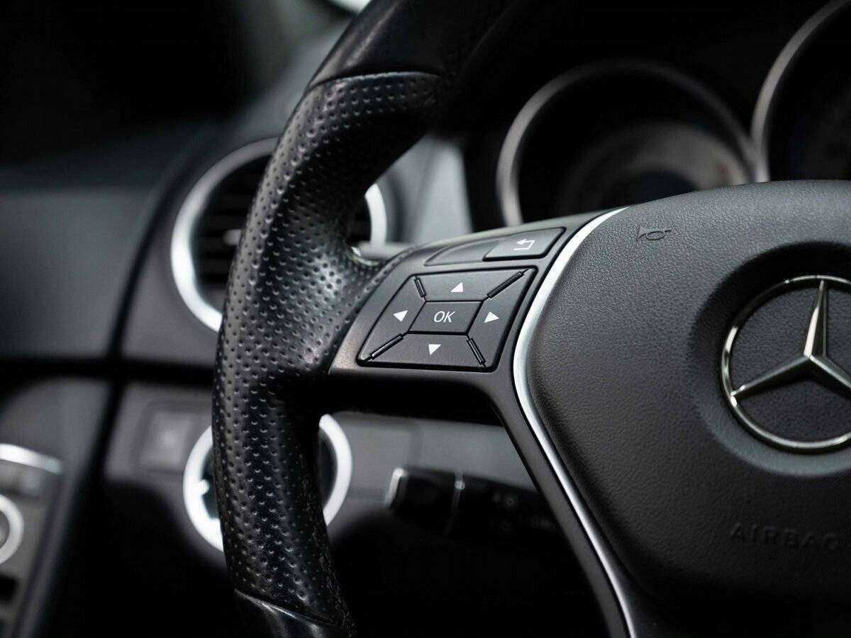 Mercedes-Benz C-Класс 2013 года с пробегом. Фото: #13