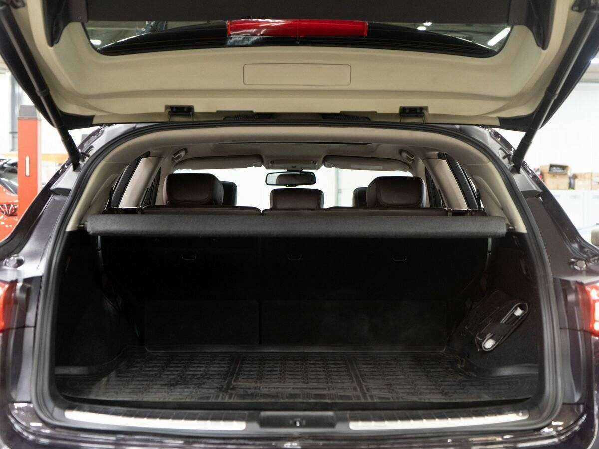 Infiniti FX 2011 года с пробегом. Фото: #7