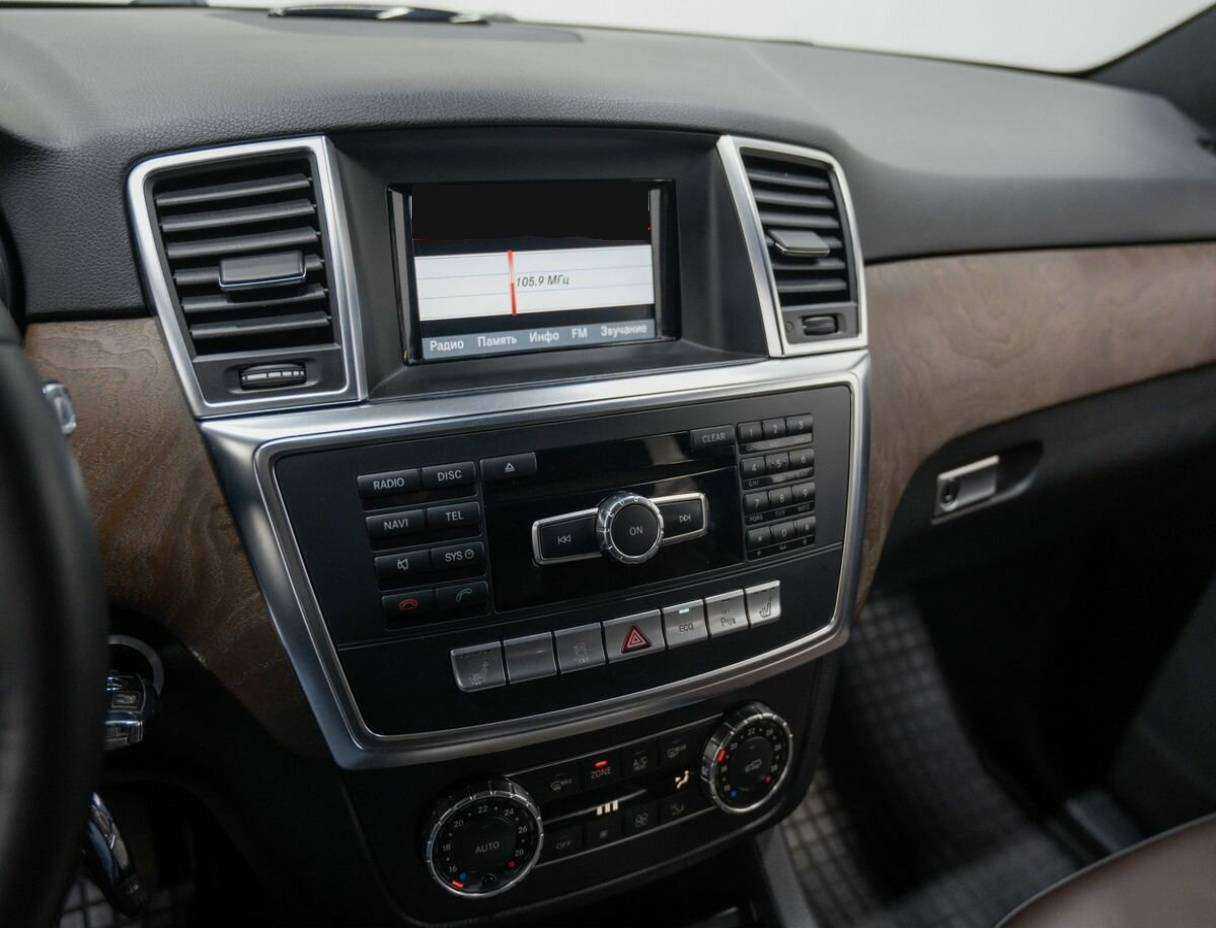 Mercedes-Benz M-Класс 2013 года с пробегом. Фото: #21