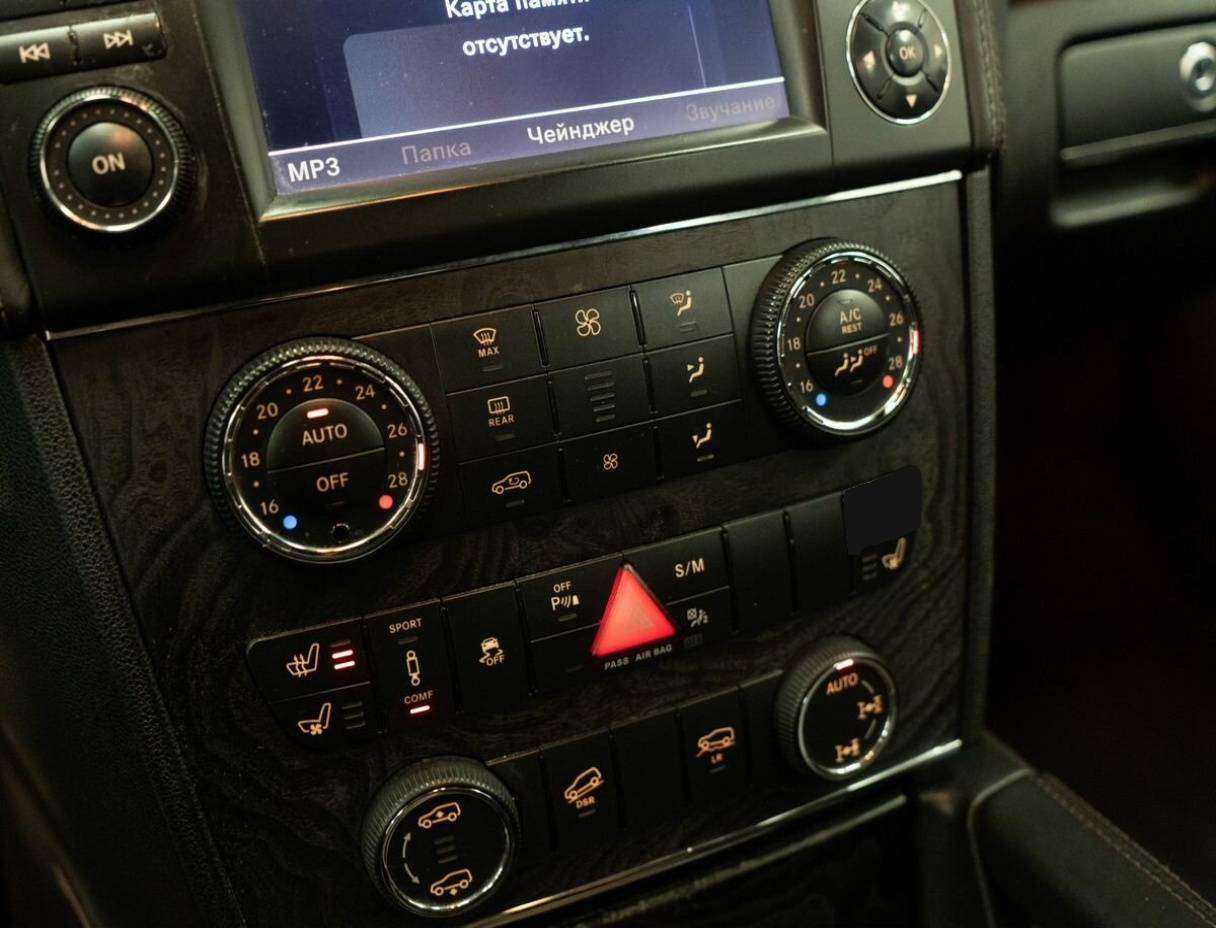 Mercedes-Benz GL-Класс 2012 года с пробегом. Фото: #10