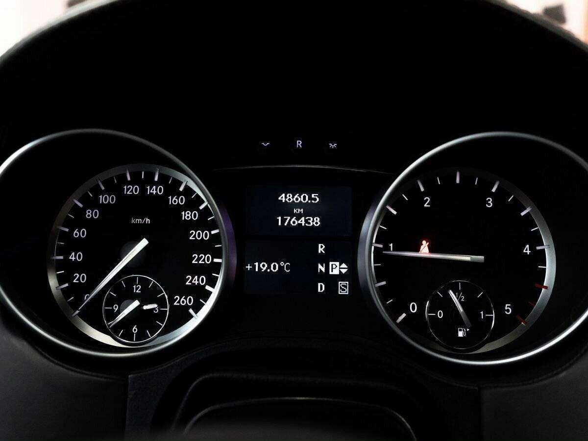 Mercedes-Benz GL-Класс 2012 года с пробегом. Фото: #11