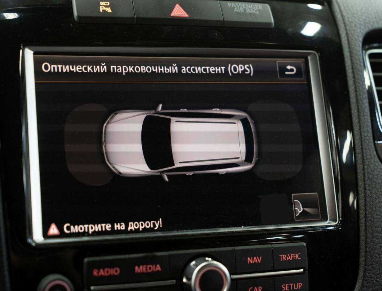 Volkswagen Touareg 2010 года с пробегом. Фото: #10