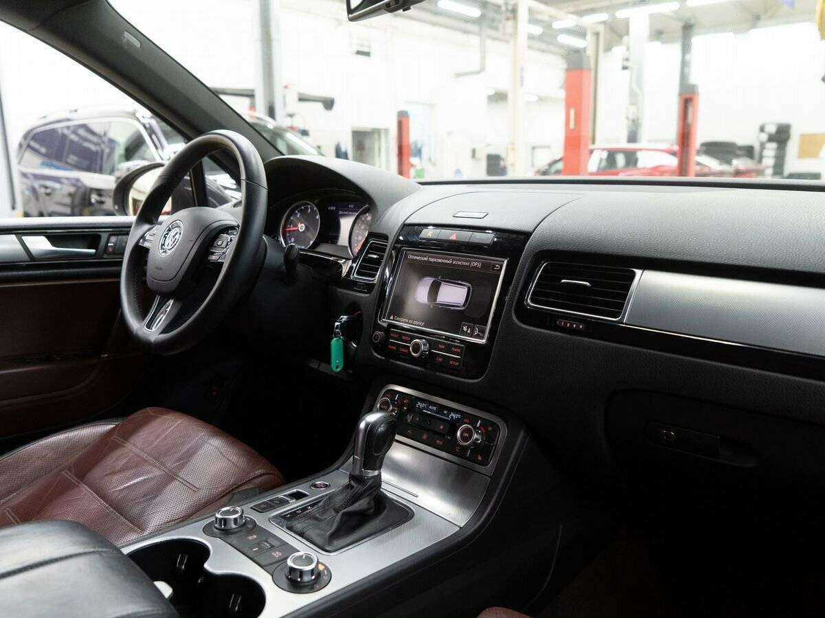 Volkswagen Touareg 2010 года с пробегом. Фото: #18