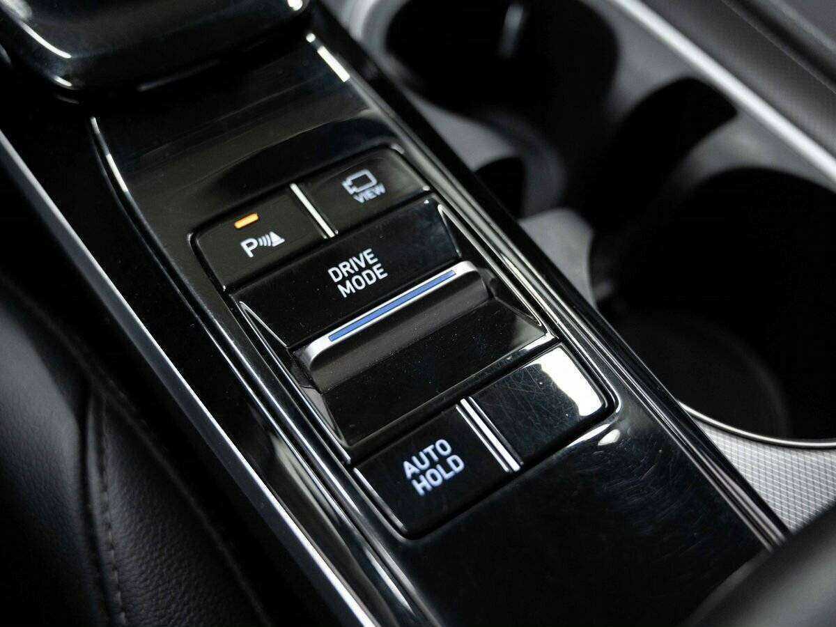 Hyundai Sonata 2021 года с пробегом. Фото: #19