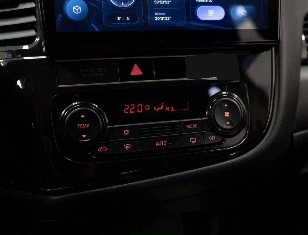 Mitsubishi Outlander 2018 года с пробегом. Фото: #12