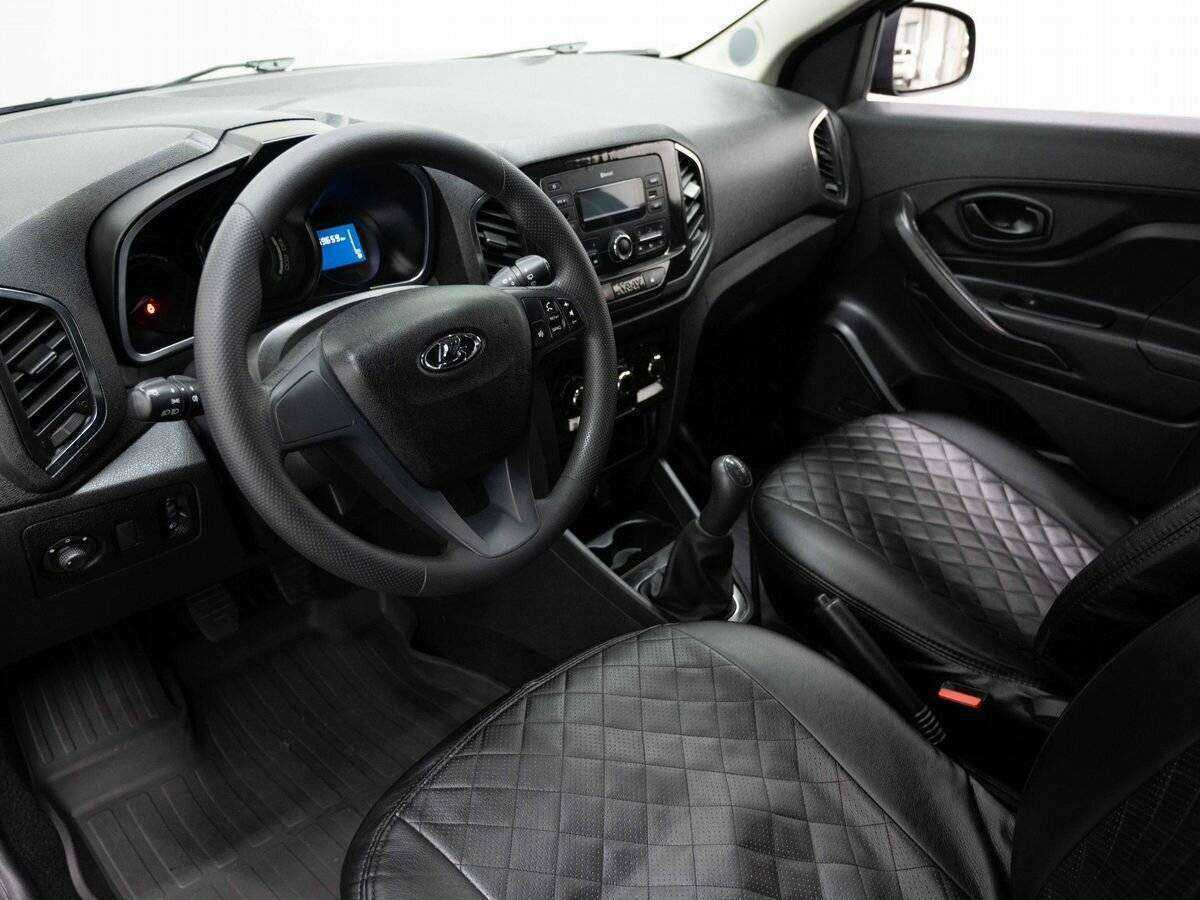 Б/У Лада (ВАЗ) ИКСРЭЙ 2018 года. Фото: #6