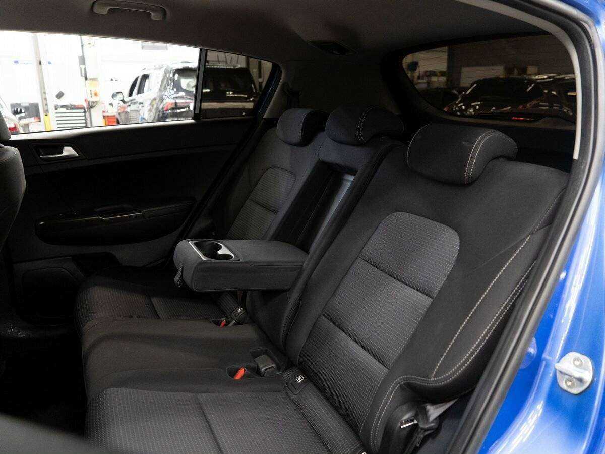 Kia Sportage 2019 года с пробегом. Фото: #6