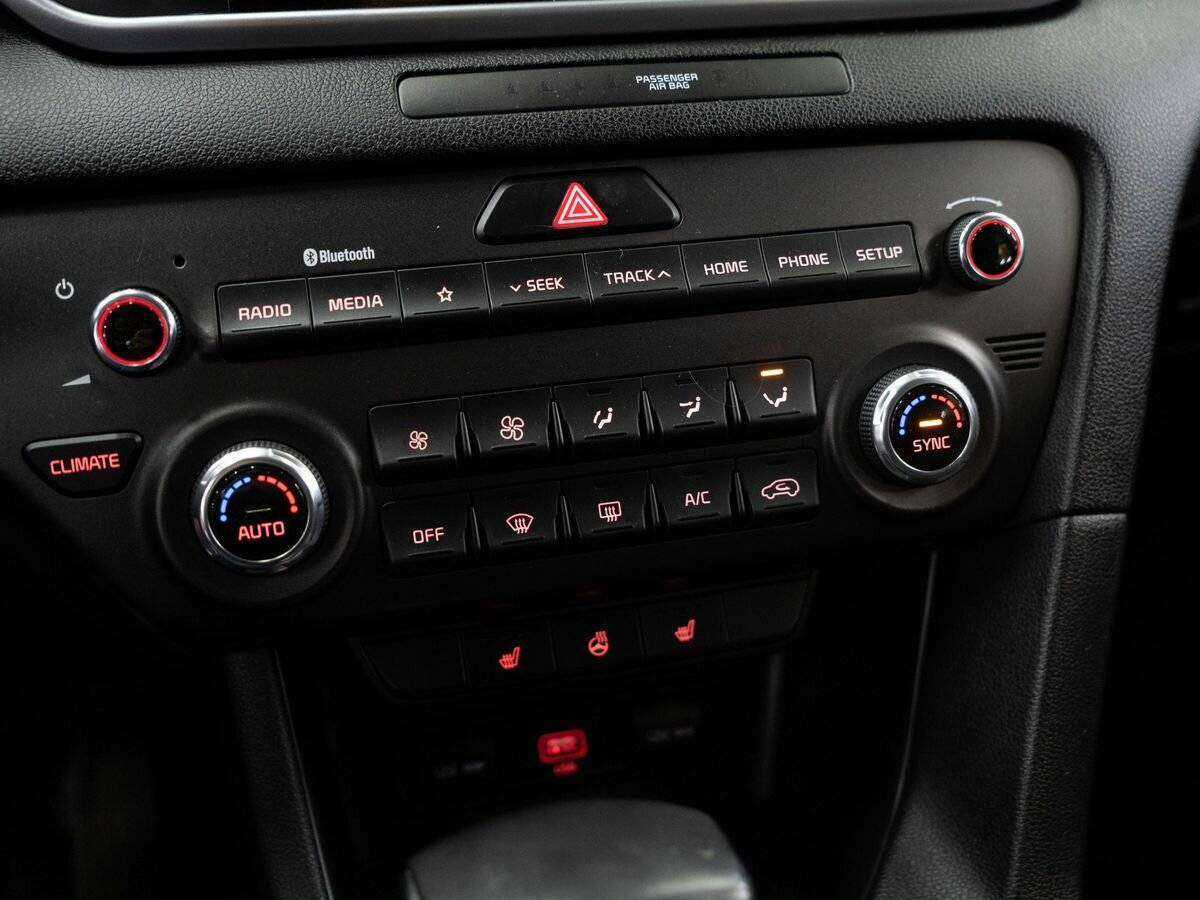 Kia Sportage 2019 года с пробегом. Фото: #9