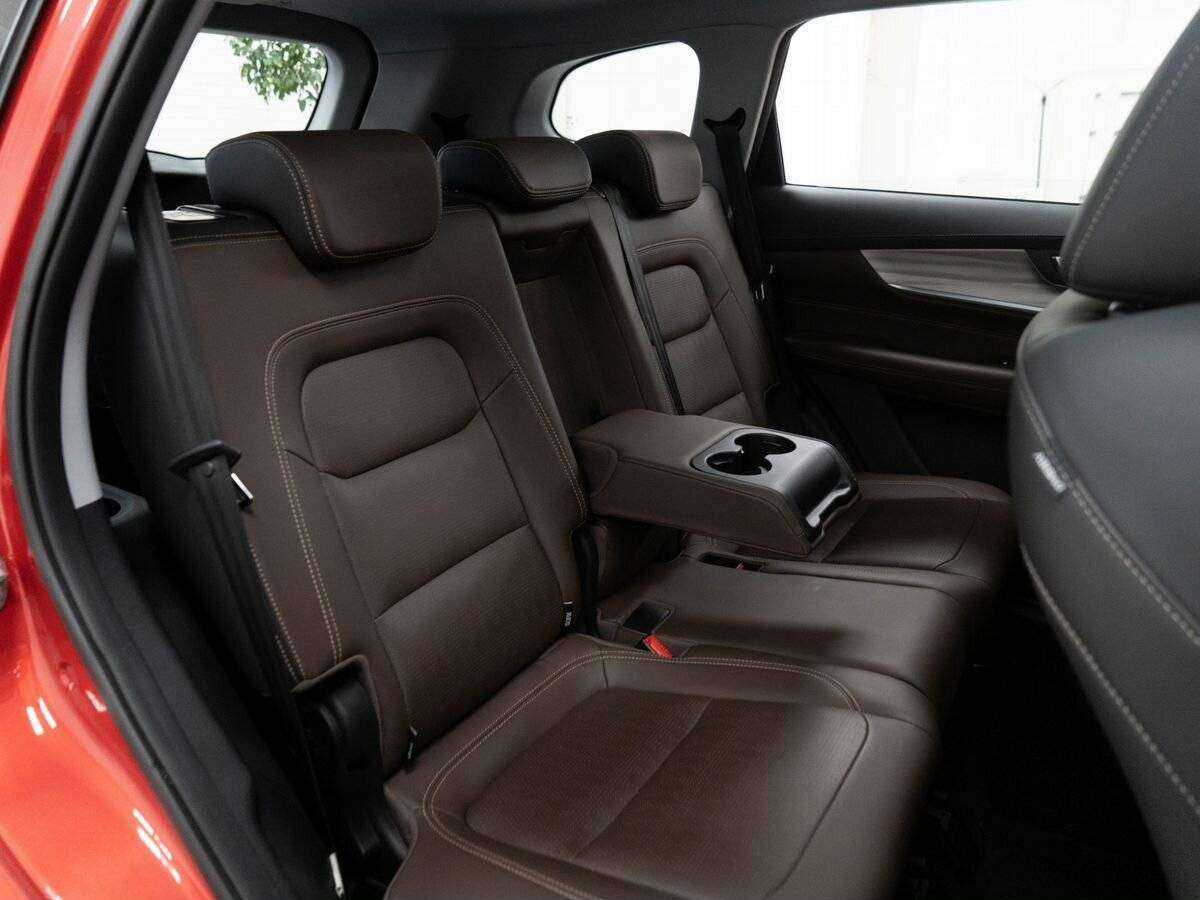 Chery Tiggo 8 Pro 2021 года с пробегом. Фото: #8