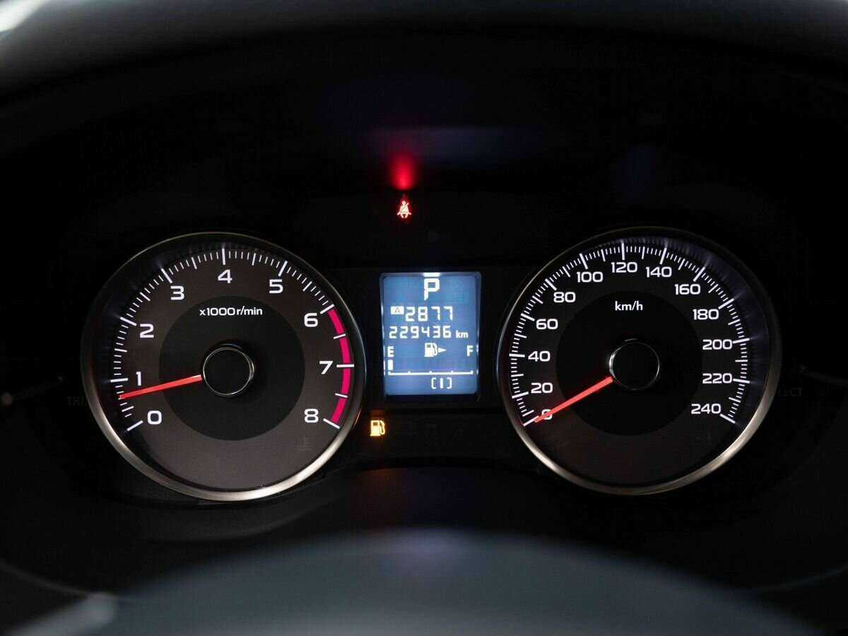 Б/У Субару Форестер 2014 года. Фото: #12