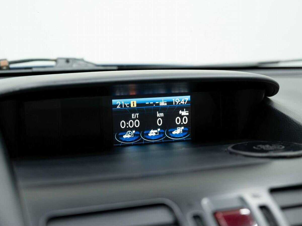 Б/У Субару Форестер 2014 года. Фото: #19