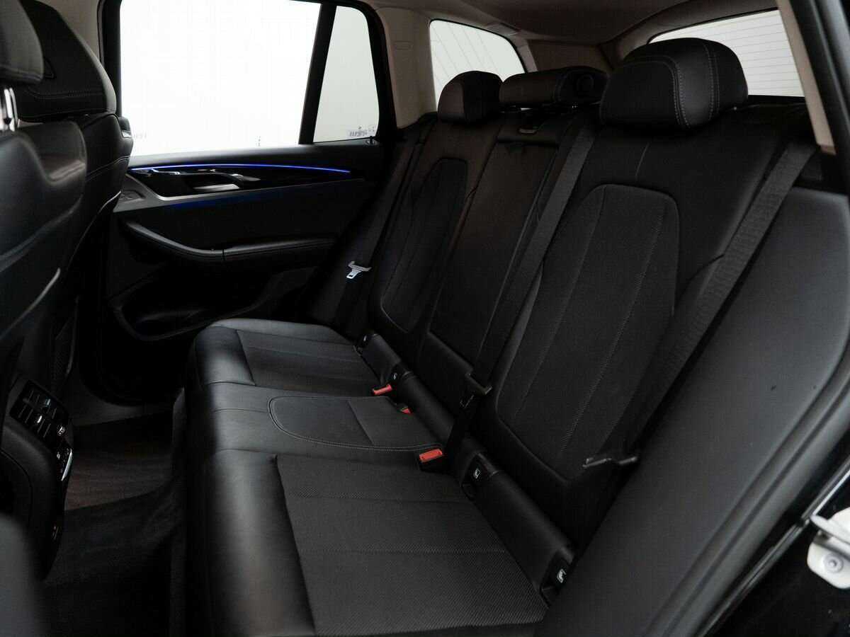 BMW X3 2020 года с пробегом. Фото: #5