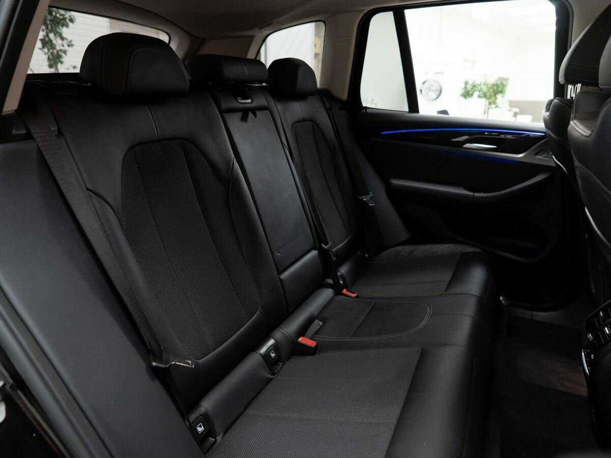 BMW X3 2020 года с пробегом. Фото: #7
