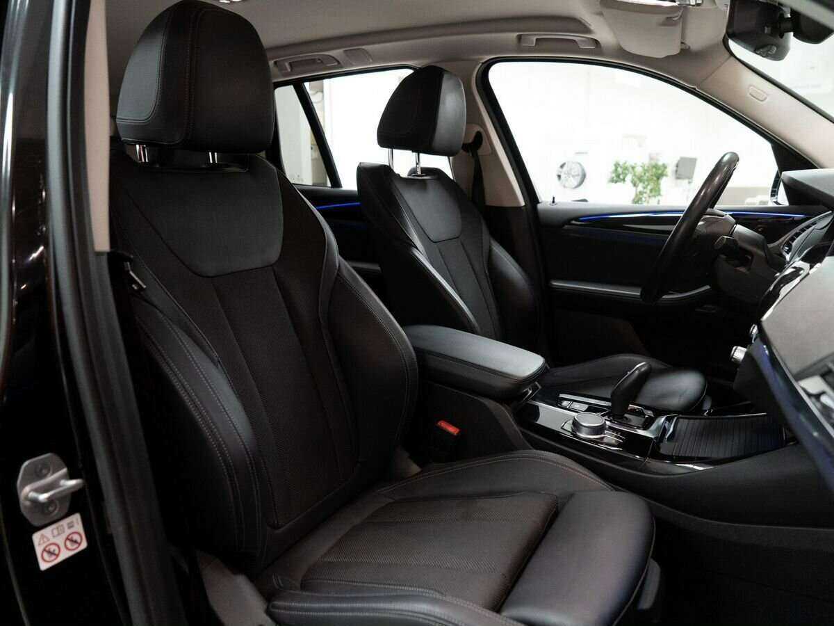 BMW X3 2020 года с пробегом. Фото: #9