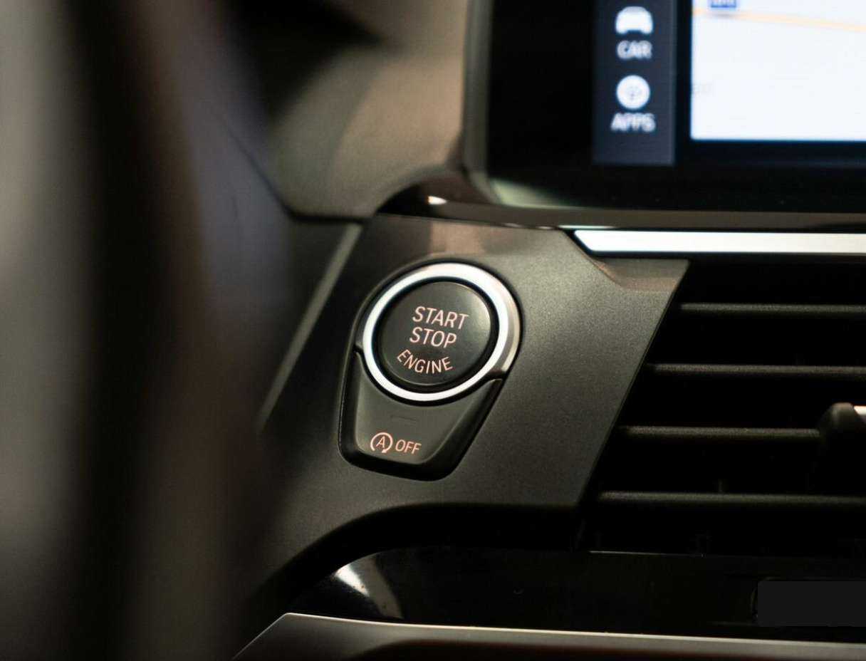 BMW X3 2020 года с пробегом. Фото: #10