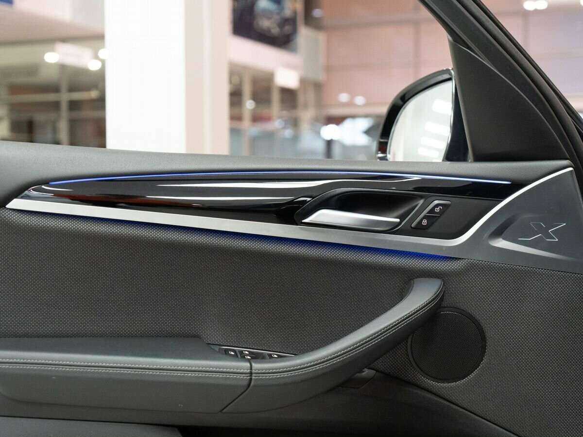 BMW X3 2020 года с пробегом. Фото: #13