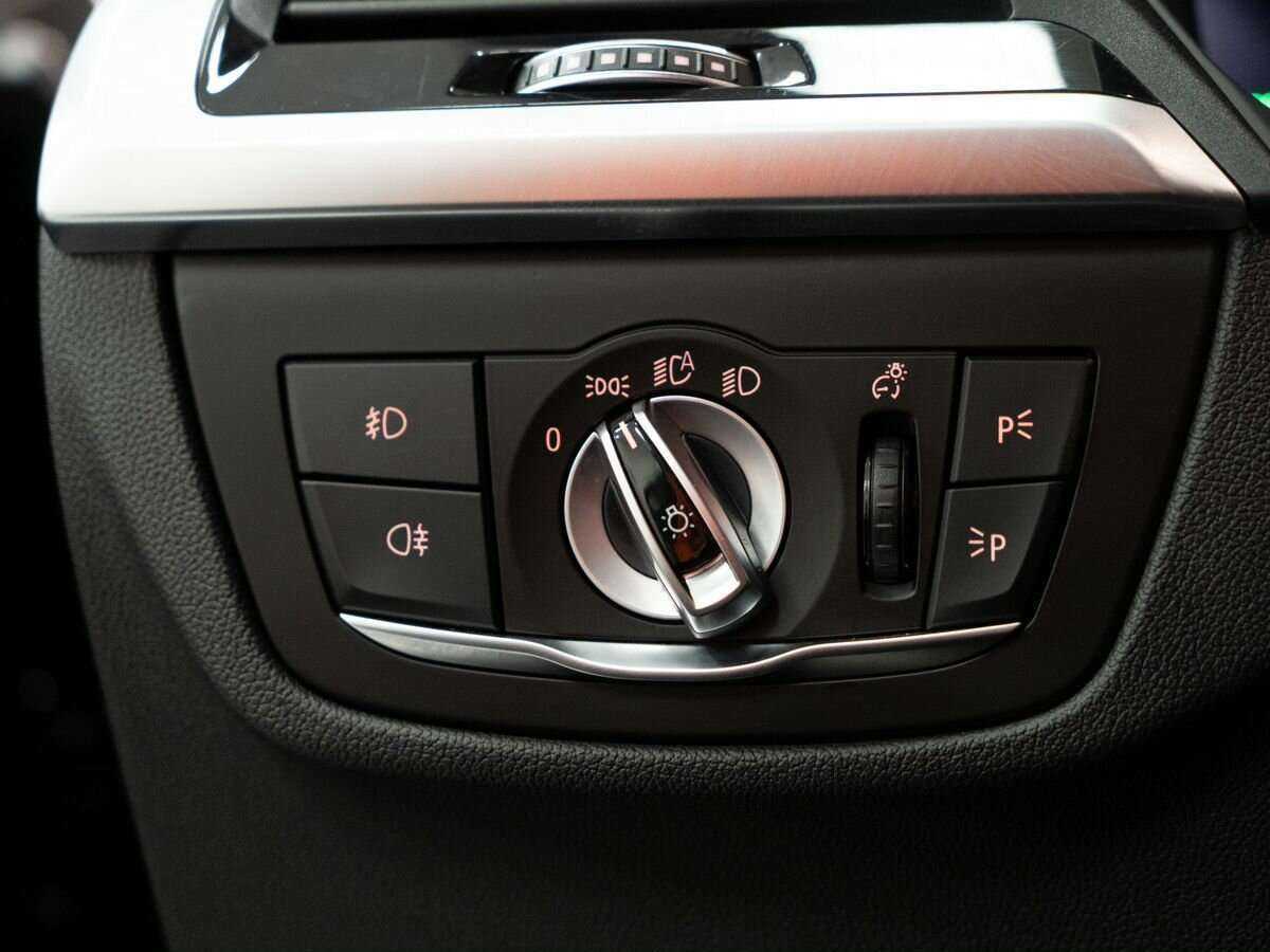 BMW X3 2020 года с пробегом. Фото: #14