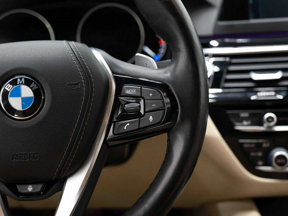 BMW 5 серии 2018 года с пробегом. Фото: #14