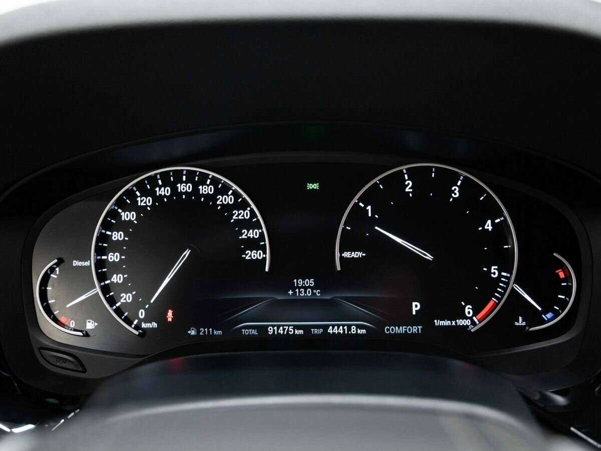 BMW 5 серии 2018 года с пробегом. Фото: #15