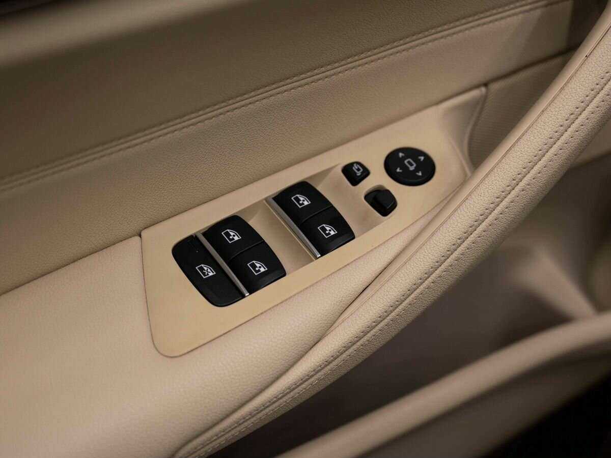 BMW 5 серии 2018 года с пробегом. Фото: #17