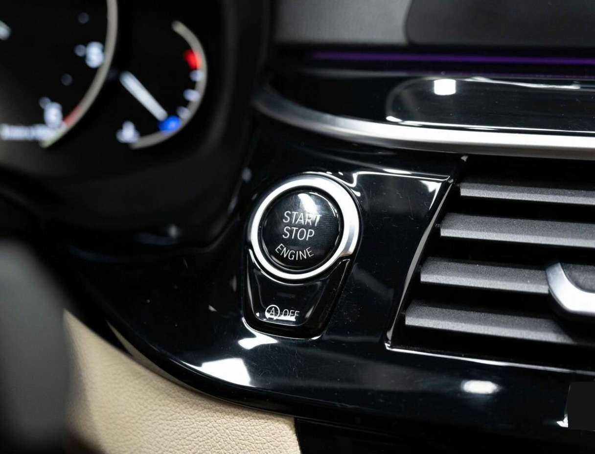 BMW 5 серии 2018 года с пробегом. Фото: #20