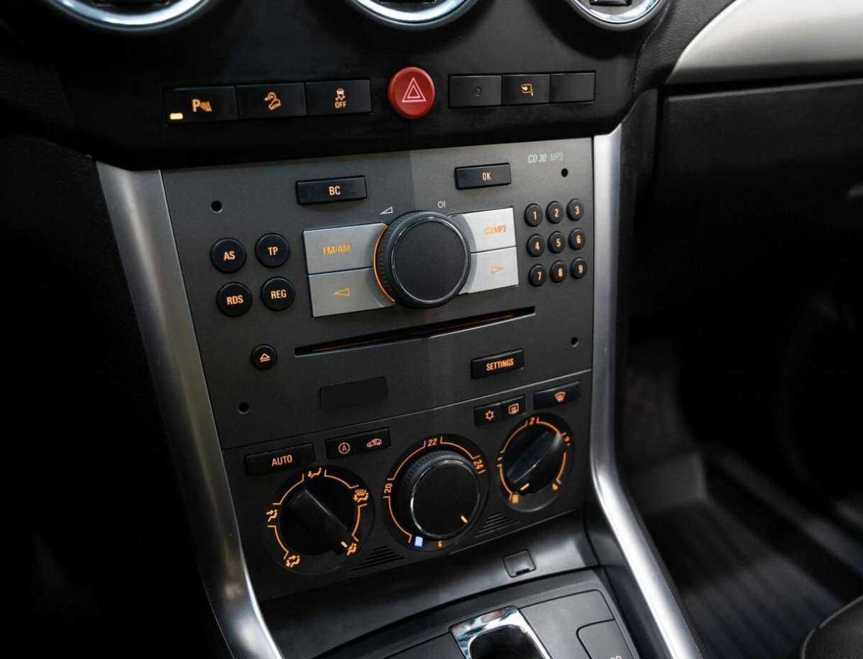 Б/У Опель Антара 2013 года. Фото: #20