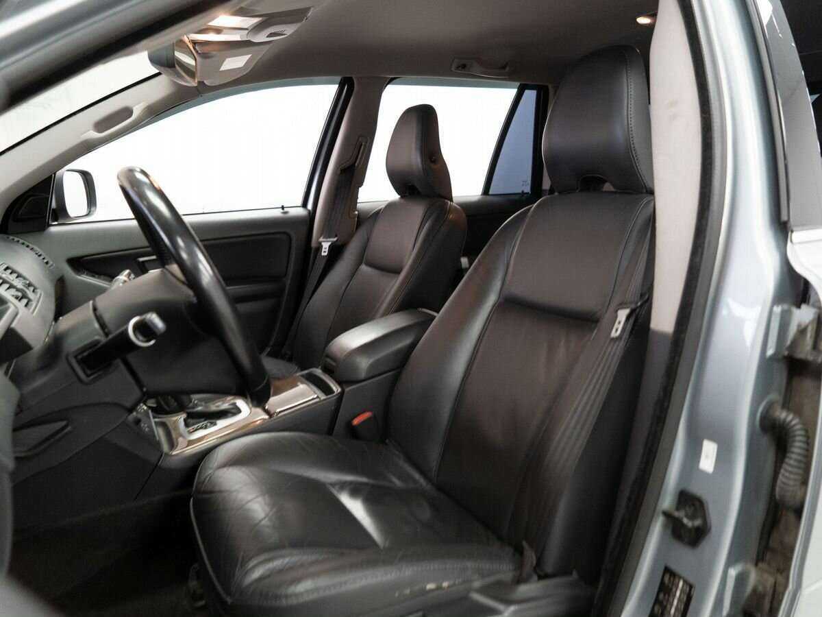 Volvo XC90 2010 года с пробегом. Фото: #5