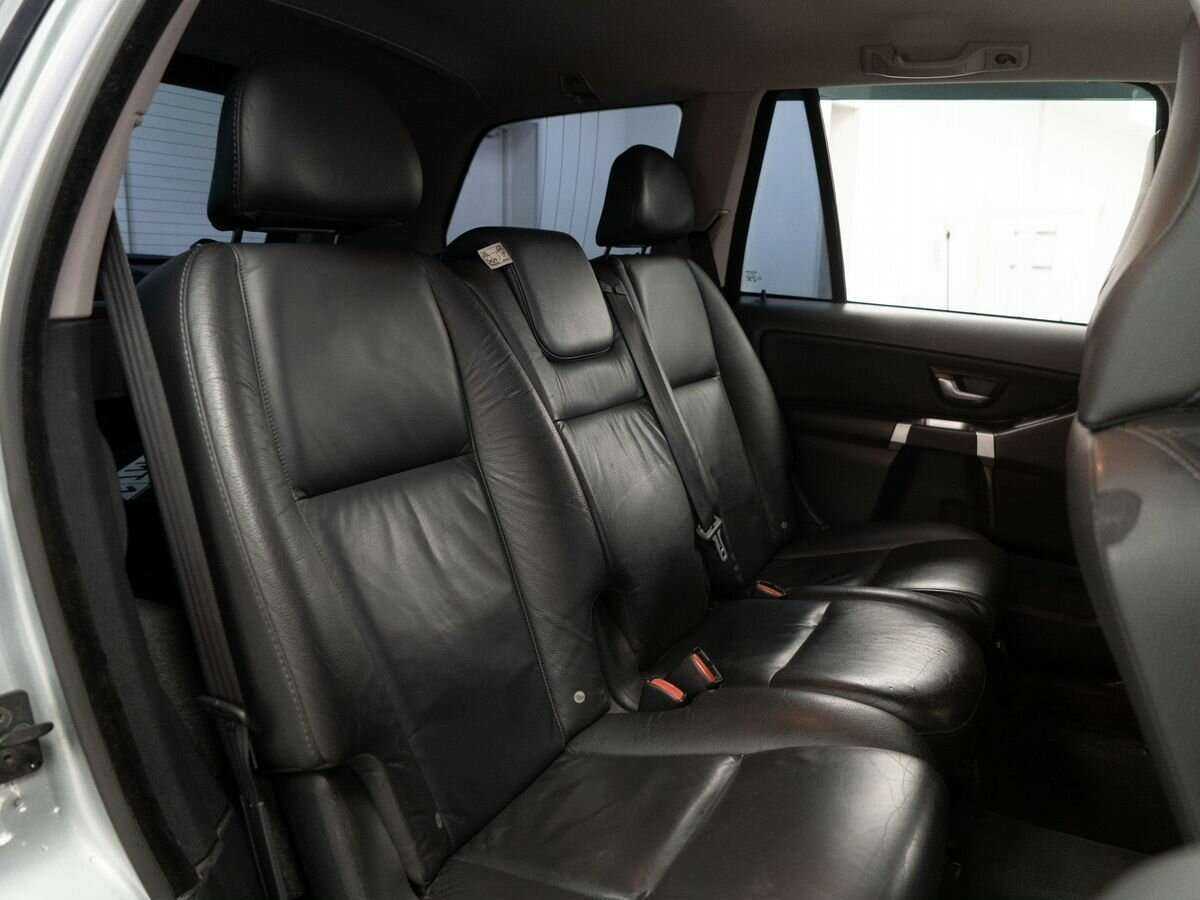 Volvo XC90 2010 года с пробегом. Фото: #7