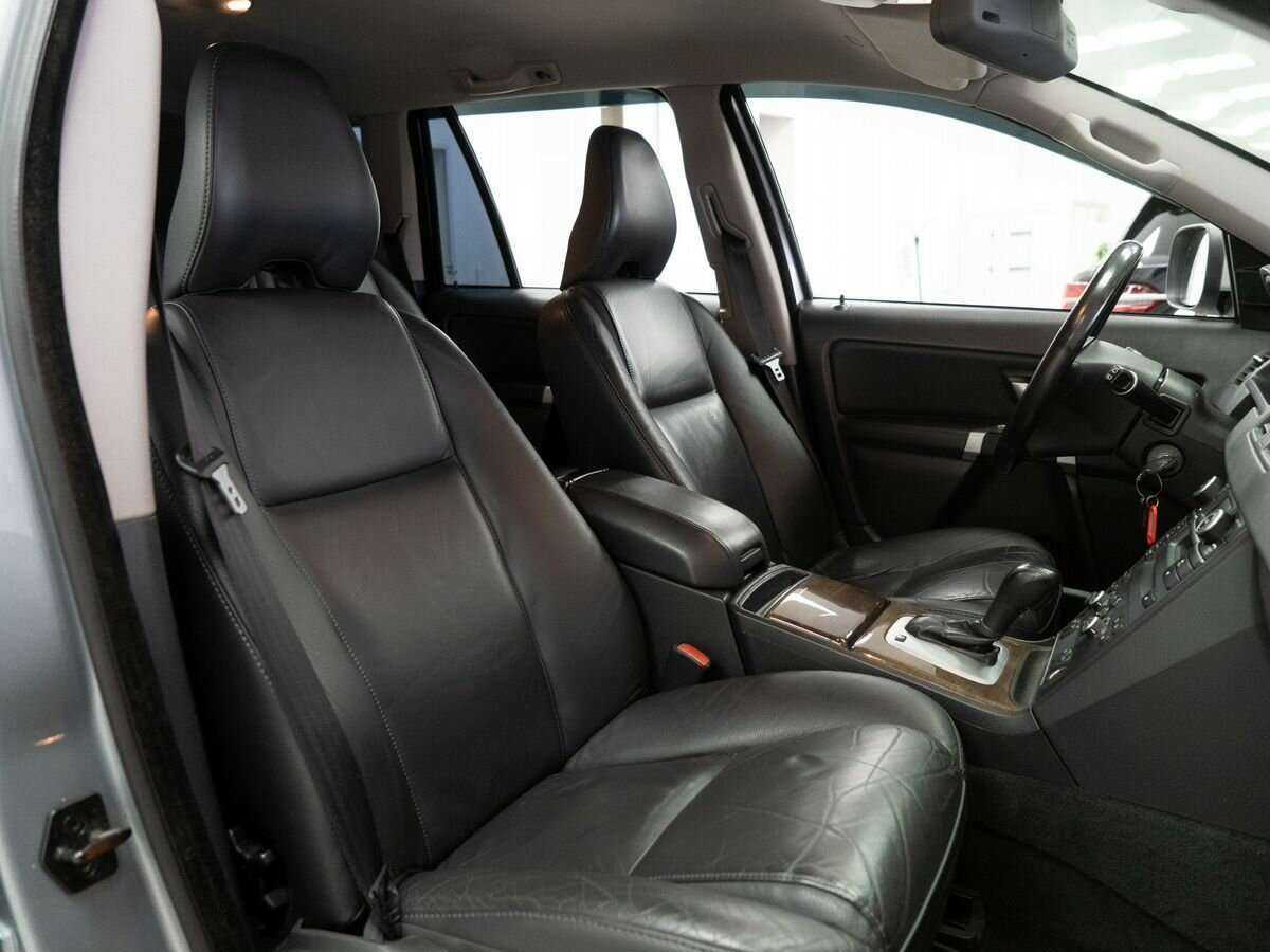 Volvo XC90 2010 года с пробегом. Фото: #8