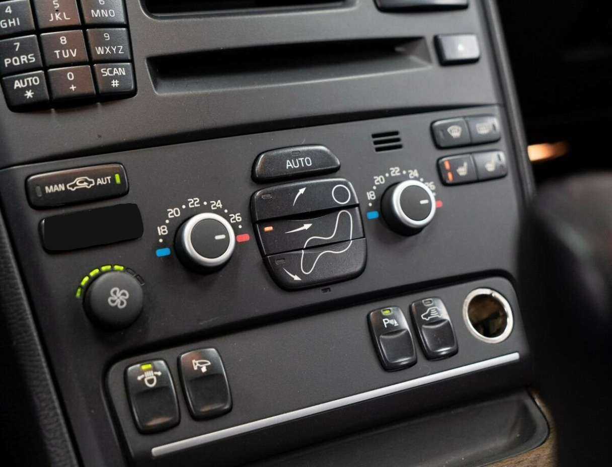 Volvo XC90 2010 года с пробегом. Фото: #10