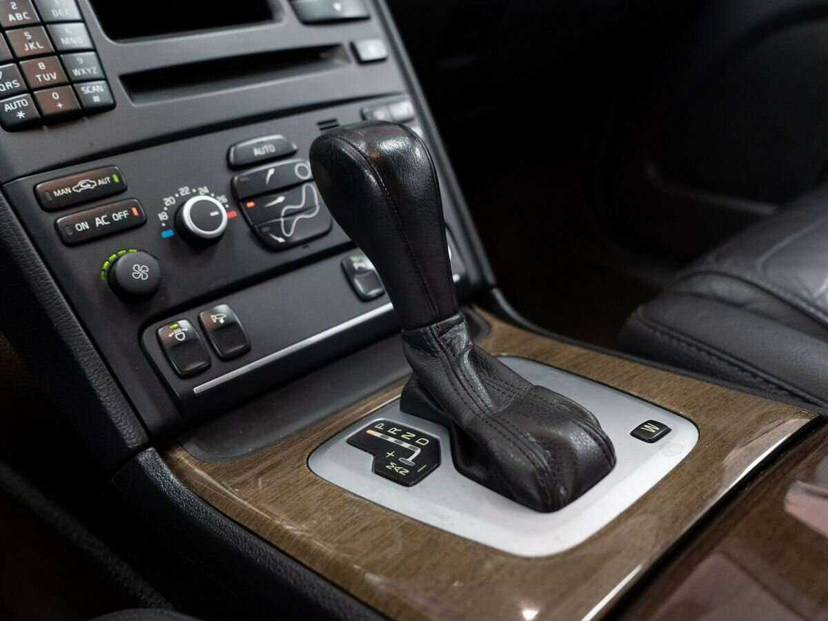 Volvo XC90 2010 года с пробегом. Фото: #12