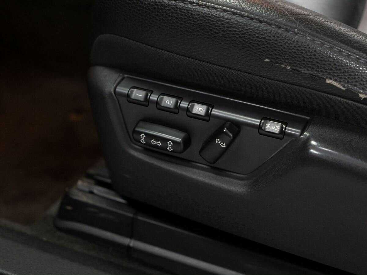 Volvo XC90 2010 года с пробегом. Фото: #15