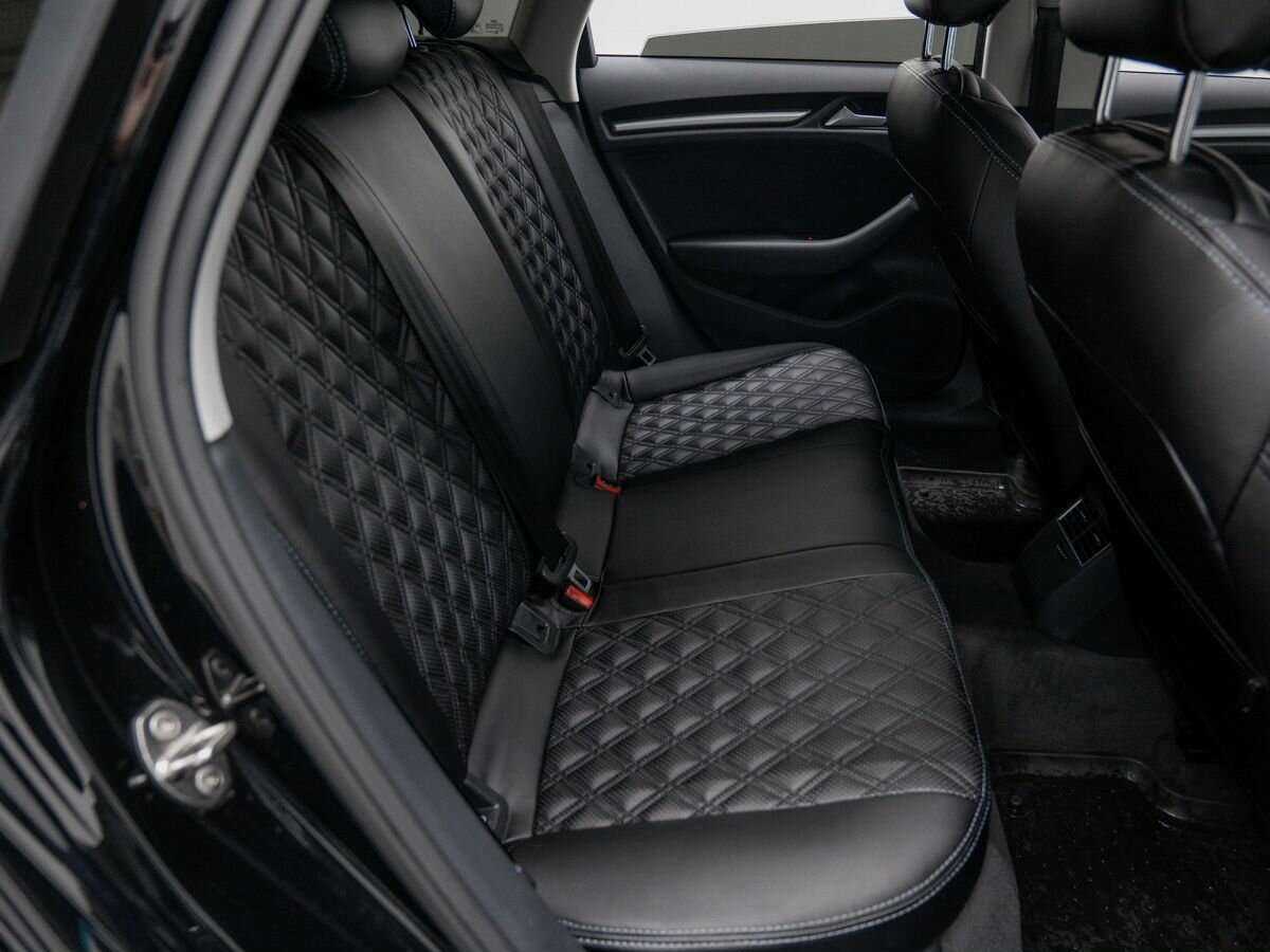 Audi A3 2016 года с пробегом. Фото: #8