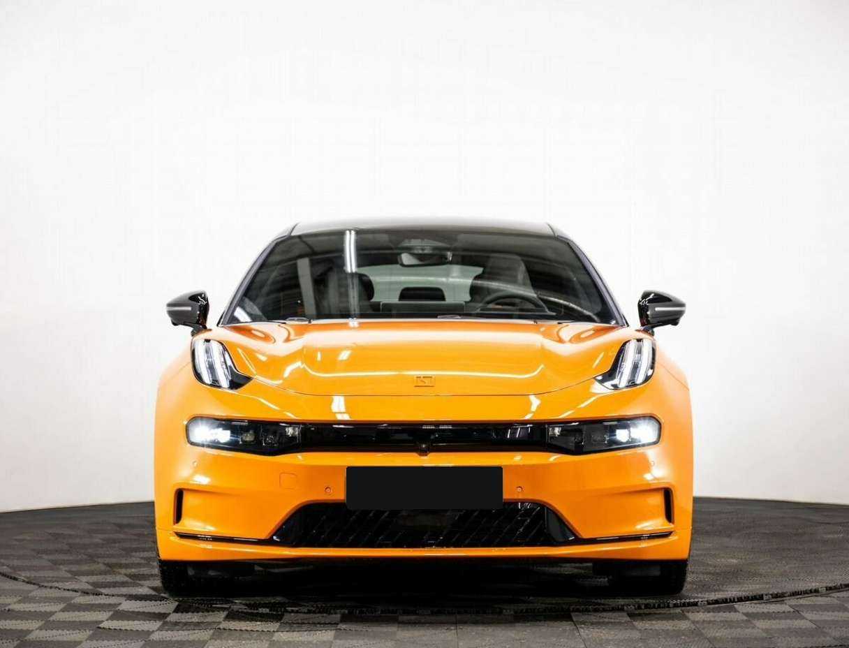 Zeekr 001 2023 года с пробегом. Фото: #1