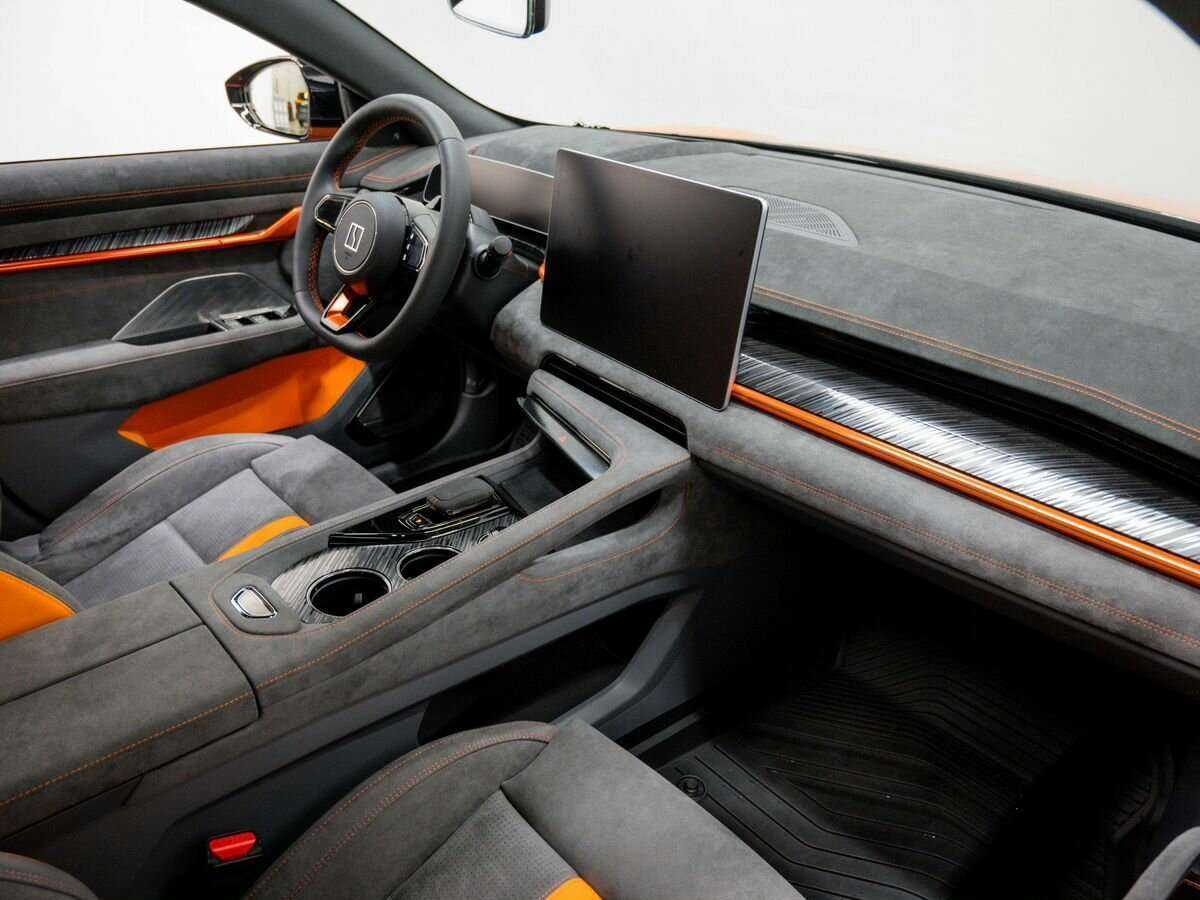 Zeekr 001 2023 года с пробегом. Фото: #6