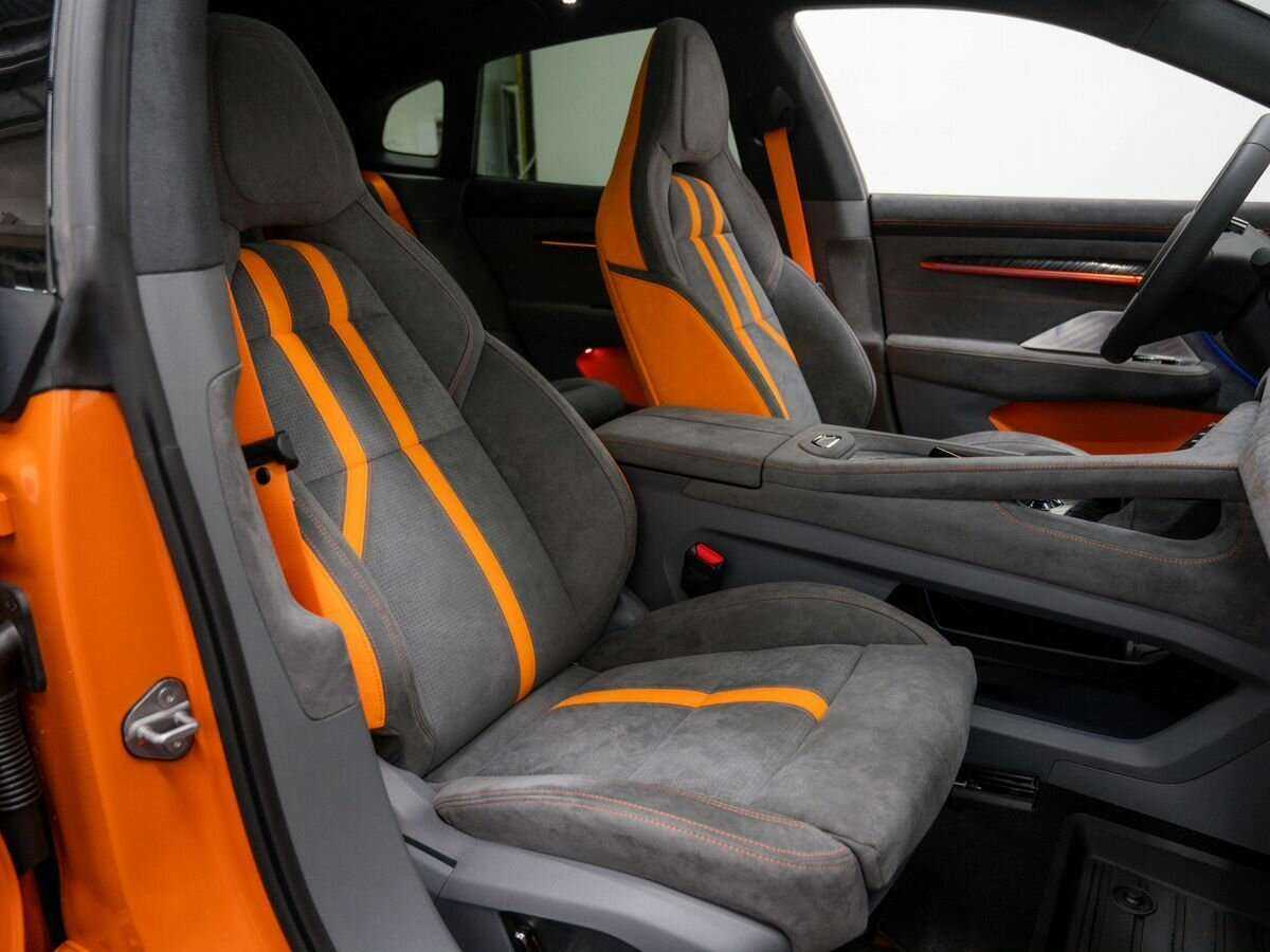 Zeekr 001 2023 года с пробегом. Фото: #7