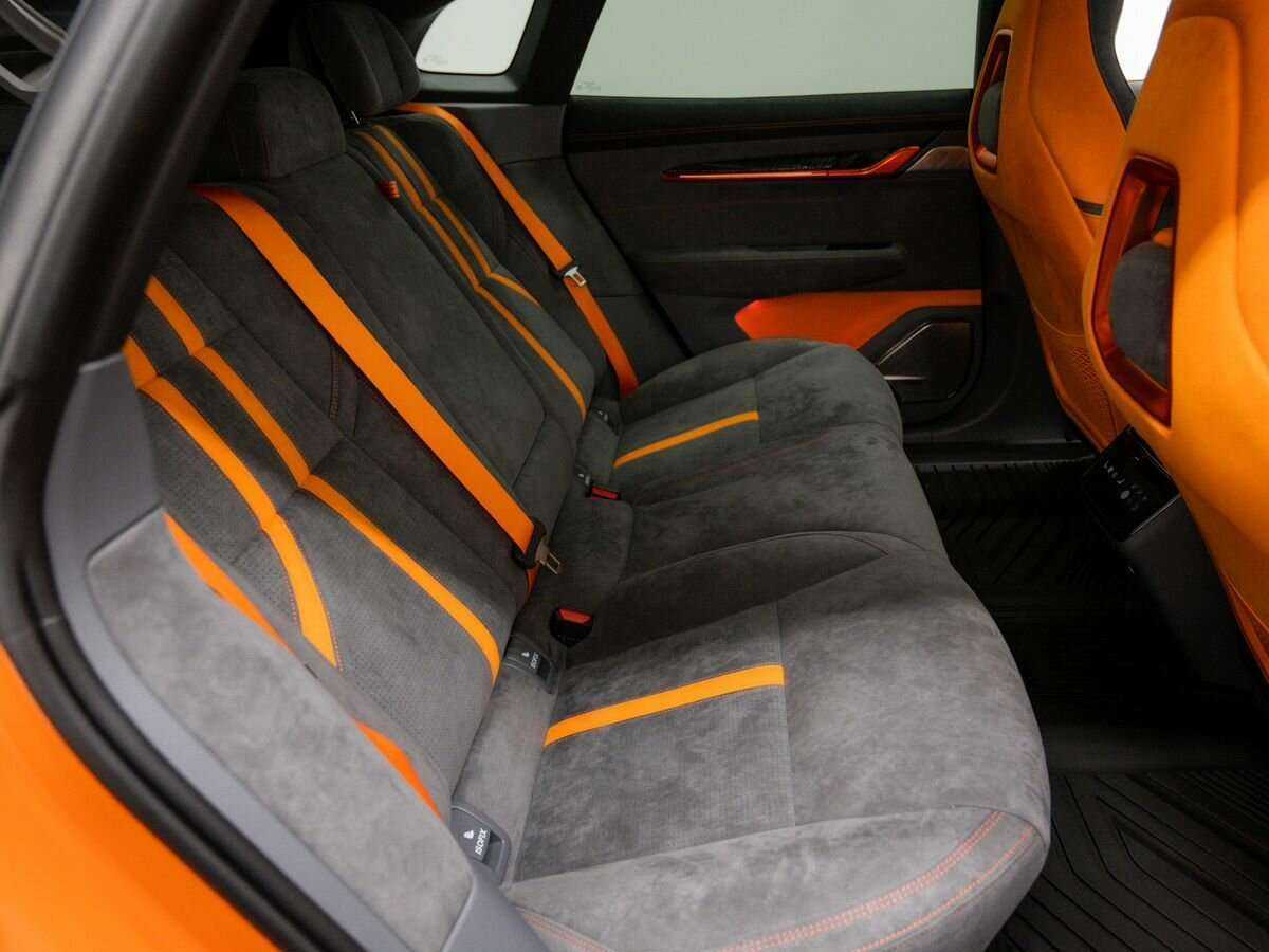 Zeekr 001 2023 года с пробегом. Фото: #8