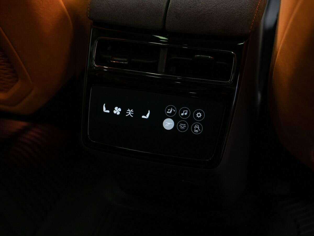 Zeekr 001 2023 года с пробегом. Фото: #10