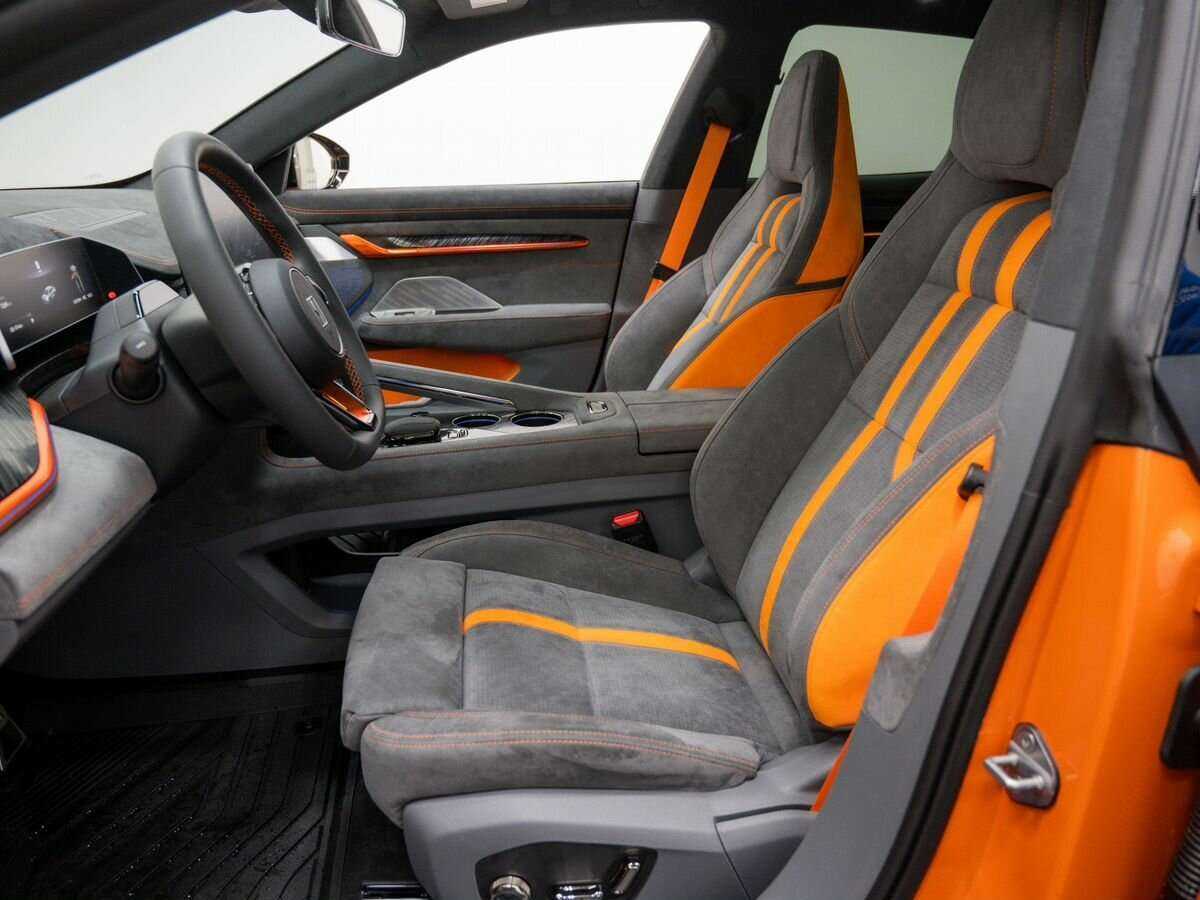 Zeekr 001 2023 года с пробегом. Фото: #14