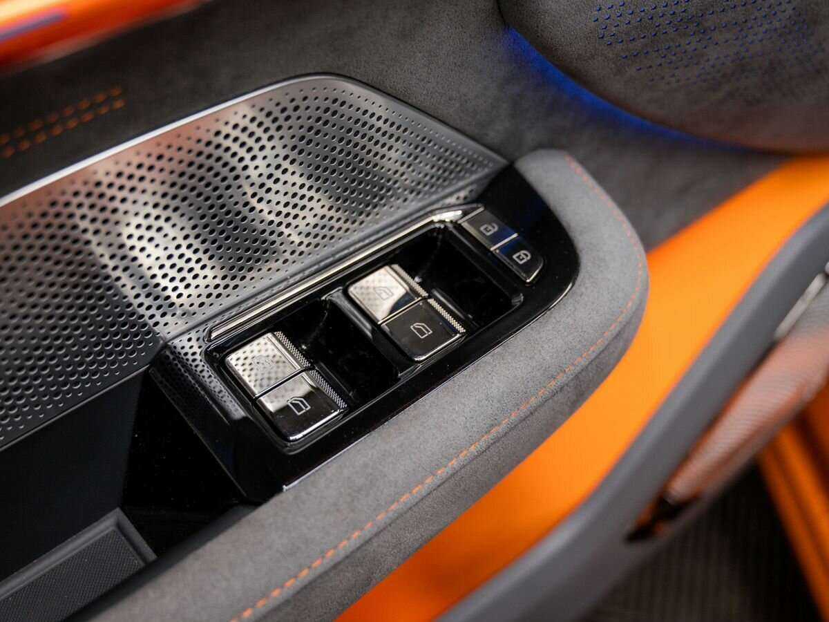 Zeekr 001 2023 года с пробегом. Фото: #15